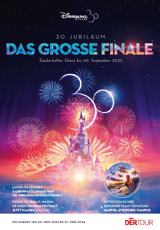 Disneyland Paris 2023/2024 22050